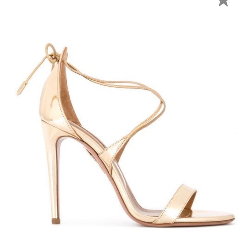 Aquazurra Linda Sandal